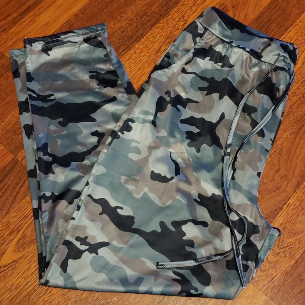 Camo Pants
